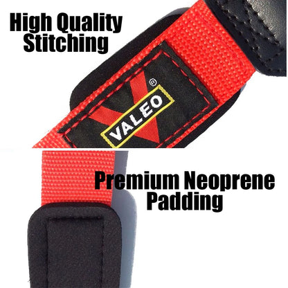 Cowhide Weight Lifting Gloves with Wrist Straps for Dumbbell and Barbell Training - Professional Fitness Equipment for Powerlifting and Strength Training